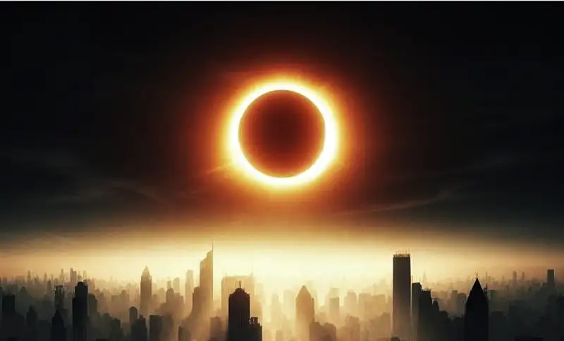Se trata del eclipse solar más importante del siglo XXI