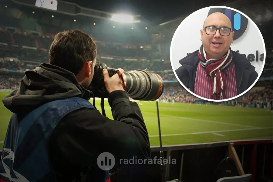 Se viene una gran charla de fotografía deportiva: "Cómo captar momentos épicos"
