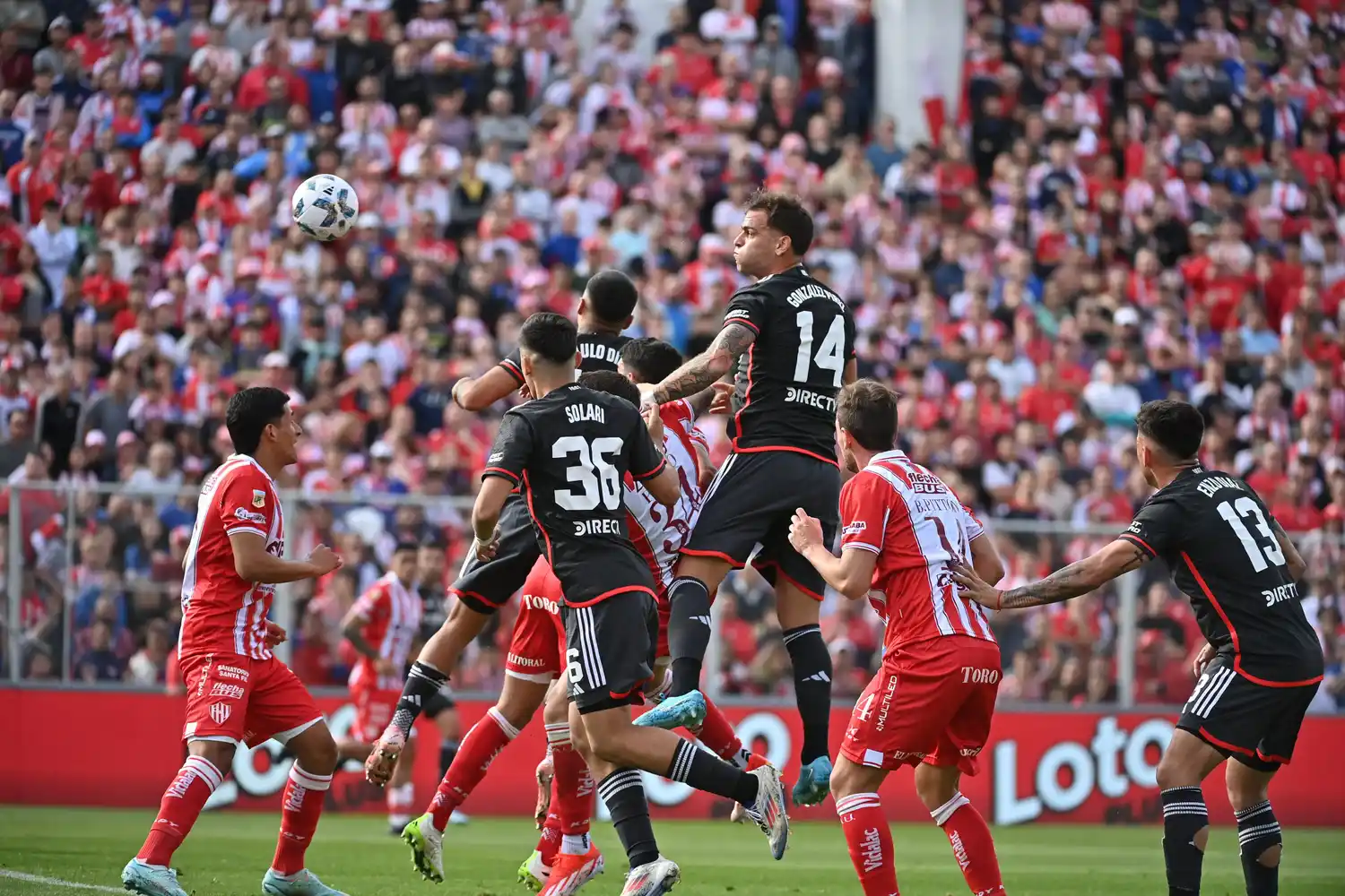 A River le faltó puntería y terminó sin goles con Unión