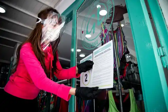 Mar del Plata: Se derrumbaron un 42,5% las ventas en enero