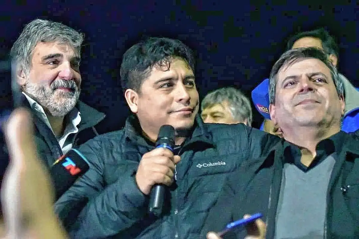 Vidal le puso fin a los 32 años de kirchnerismo en Santa Cruz.