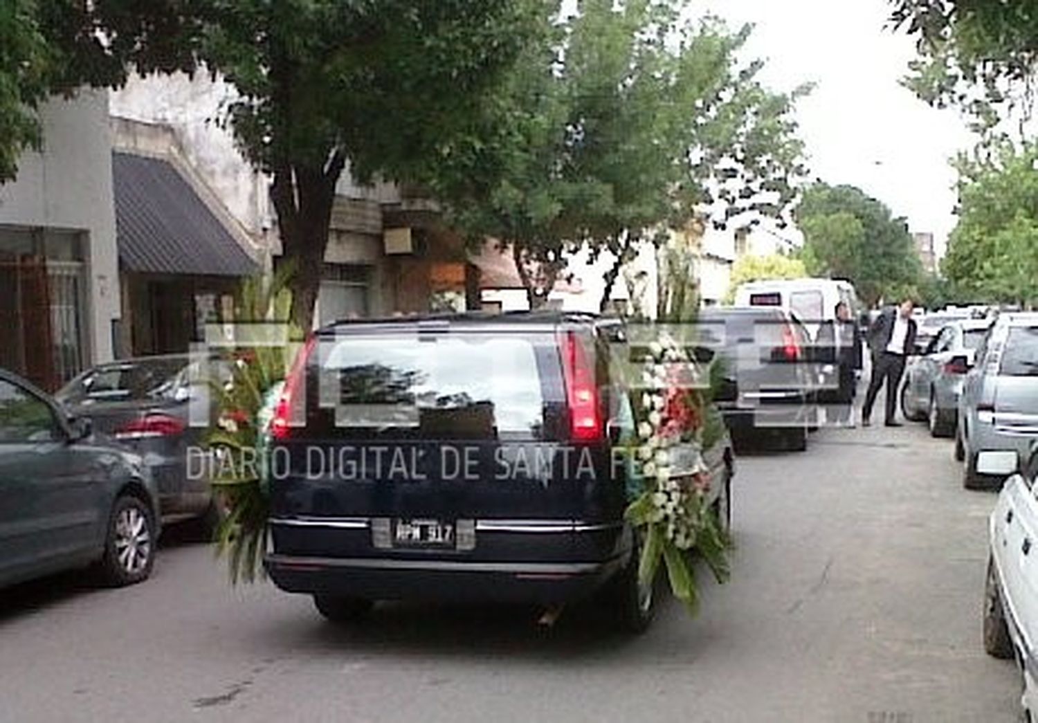 Se cumple un año de la muerte de Jorge Obeid