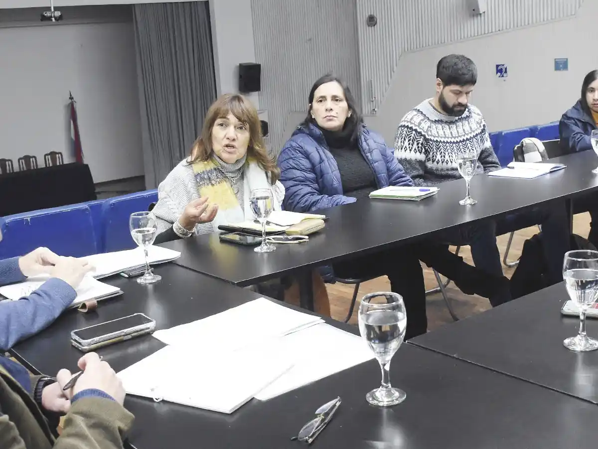 La Mesa de Diálogo Social continúa planteando estrategias en materia alimentaria