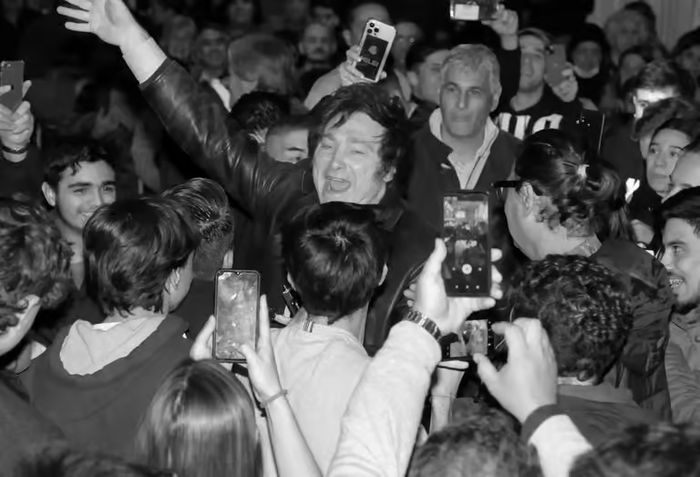 A los más de 20 mil tandilenses que votaron a Javier Milei