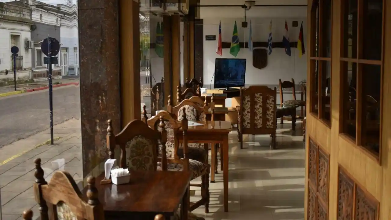 "Está alojado acá": el mensaje clave de la recepcionista que posibilitó la detención del femicida en Gualeguaychú