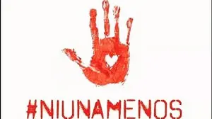LA DULCE: Jornada Ni una menos