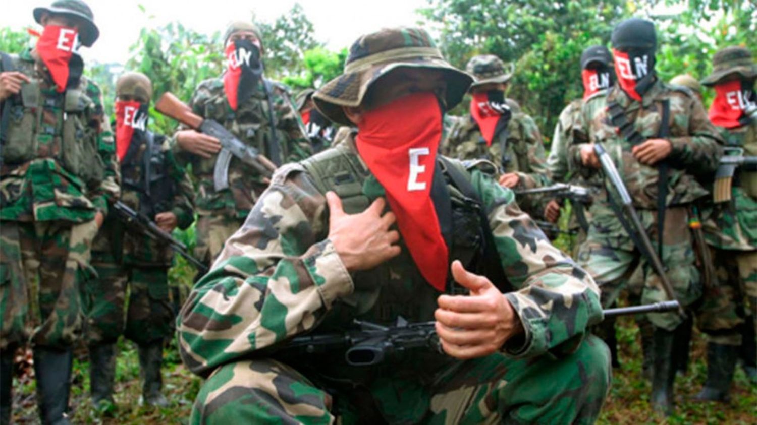 Asesinan a dos venezolanos: guerrilla colombiana ataca población en Bolívar