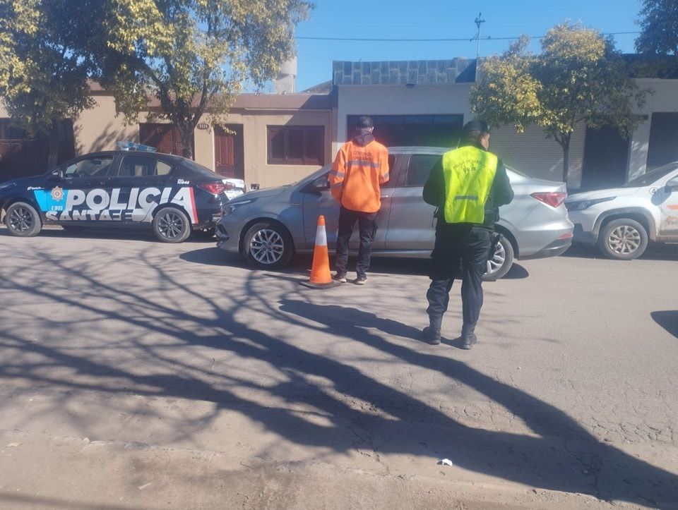 Durante agosto se llevaron adelante un total de 48 operativos de control vehicular en distintos puntos de la ciudad. Foto: Archivo.