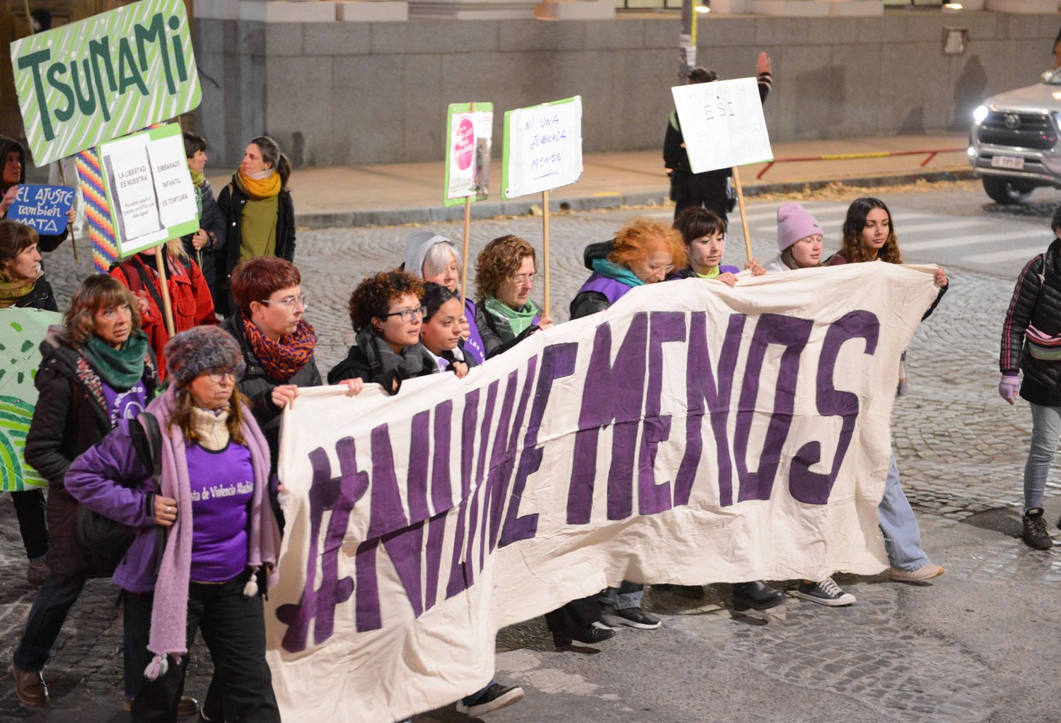 El gobierno disolvió la Subsecretaría de Protección contra la Violencia de Género