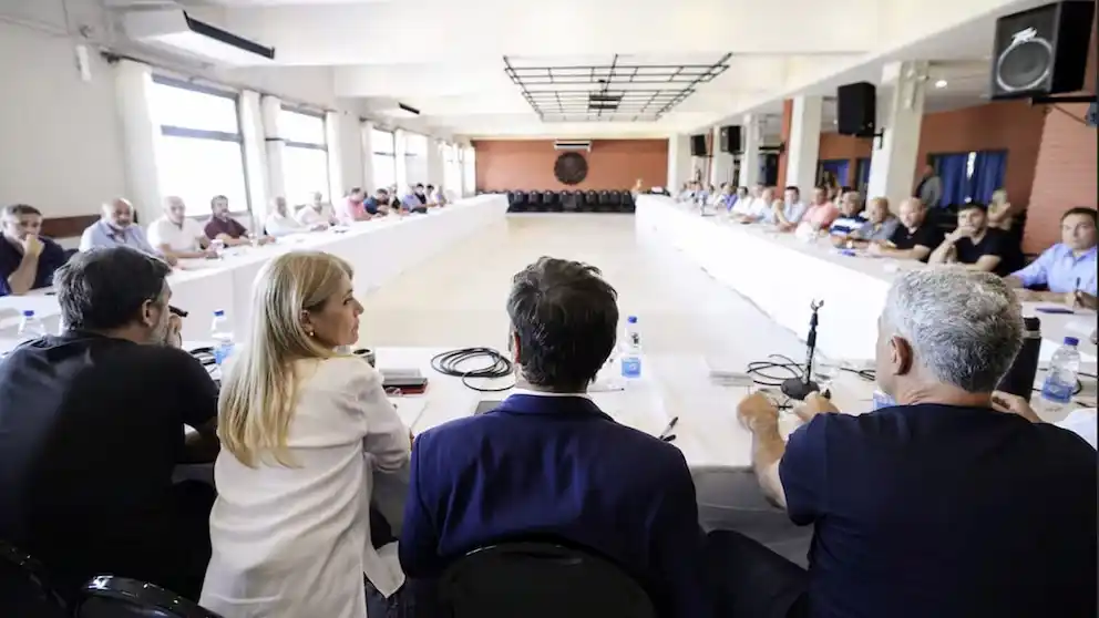 Fuerza Patria se organiza en los municipios