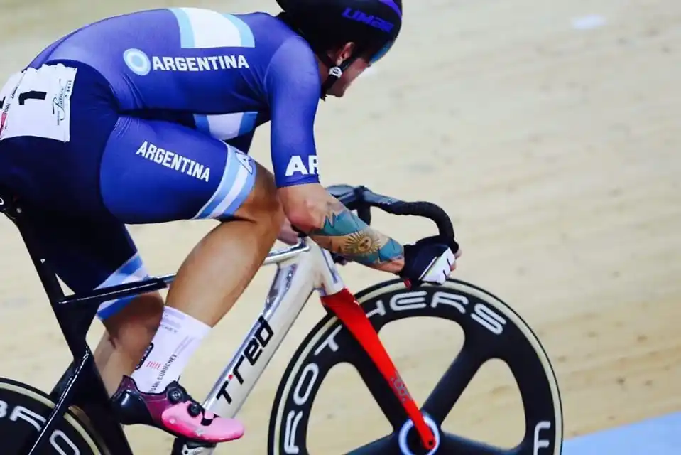 Juani Curuchet: “Había que entrar en carrera”