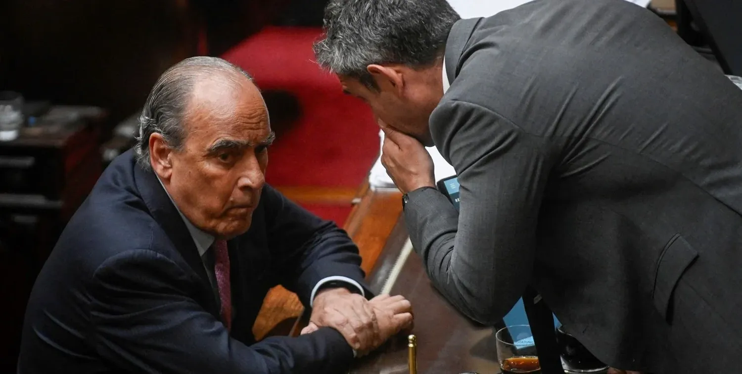 El Jefe de Gabinete anticipó que la semana próxima se enviará el proyecto de ley por los "dólares del colchón"