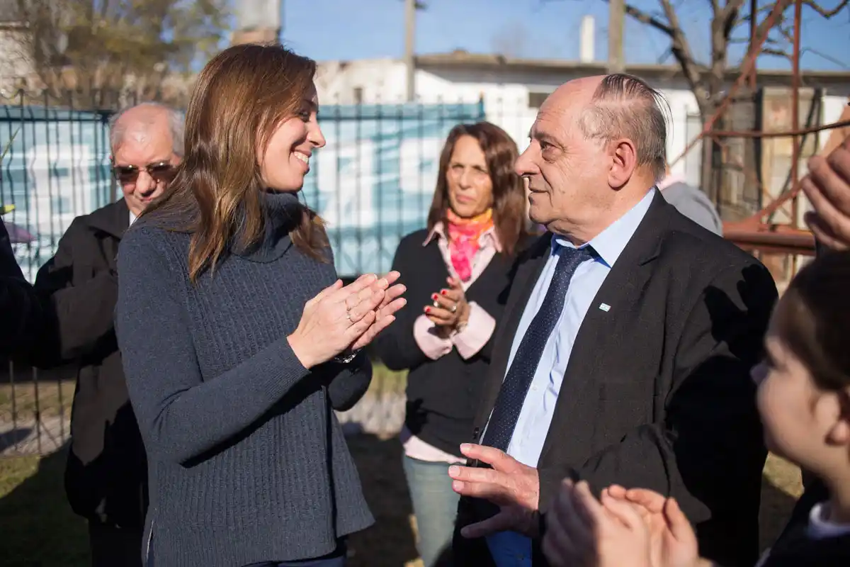 Vidal y una atención "personalizada" para Mar del Plata en 2016