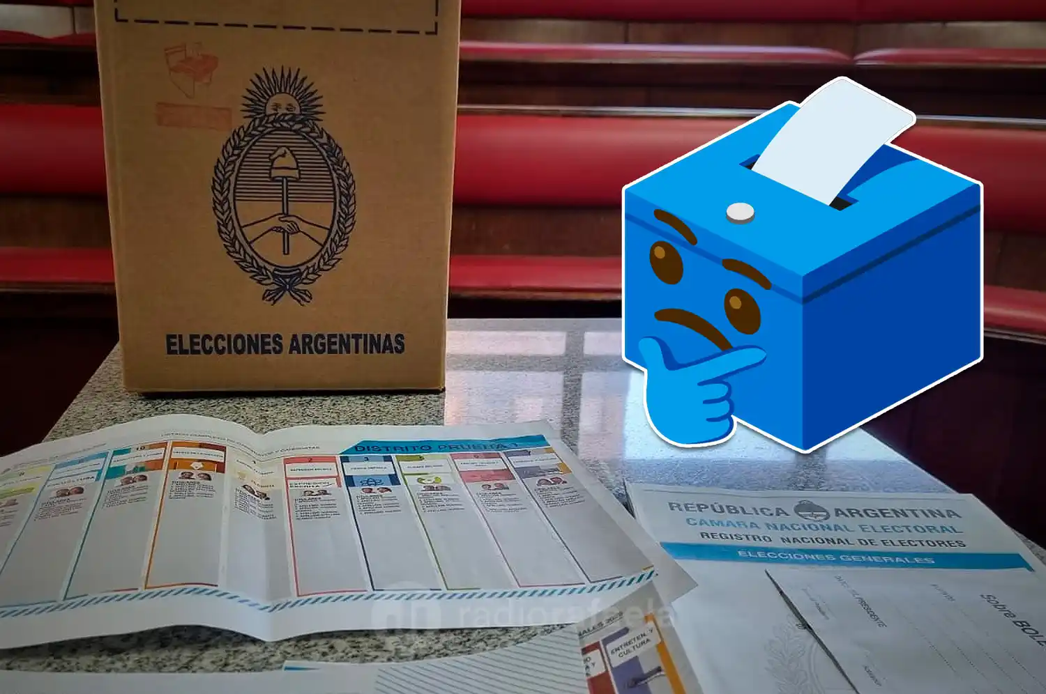 ¿Qué se vota en Santa Fe el 26 de octubre? La guía completa con lo más importante que tenés que saber