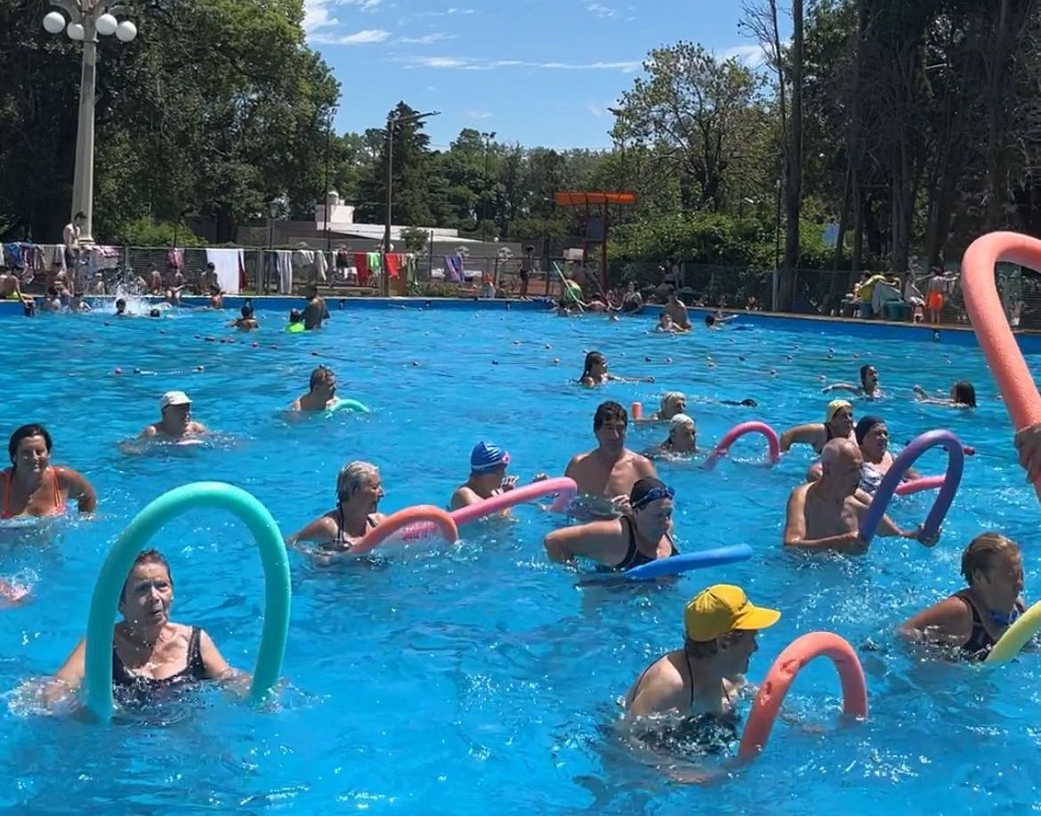 Provincia puso en marcha las Colonias de Verano