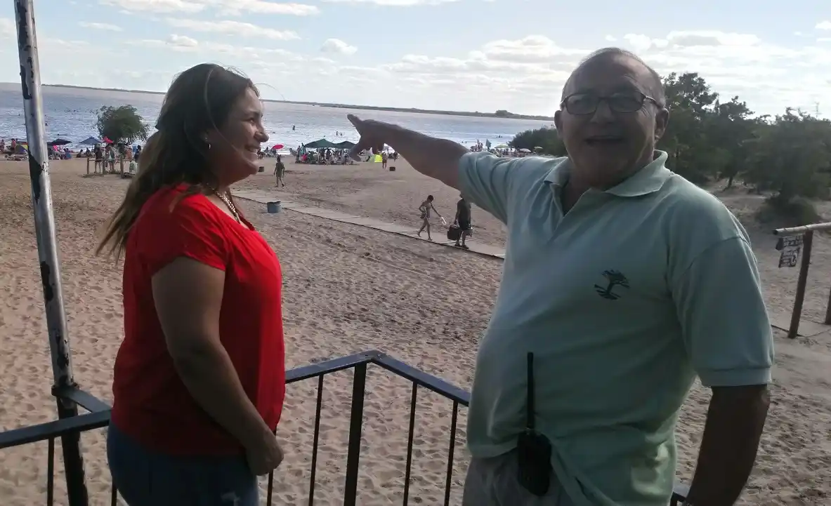 Reunión entre el Municipio y Ñandubaysal para potenciar los atractivos en conjunto