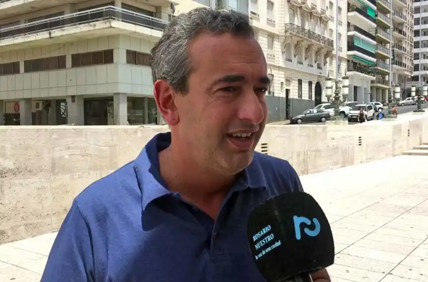 «Son momentos muy duros», dijo Javkin sobre el recrudecimiento de la violencia en Rosario