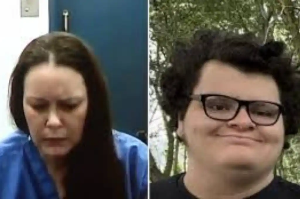 Austin Dean Pikaart fue asesinado por su madre un día antes de cumplir 18 años.