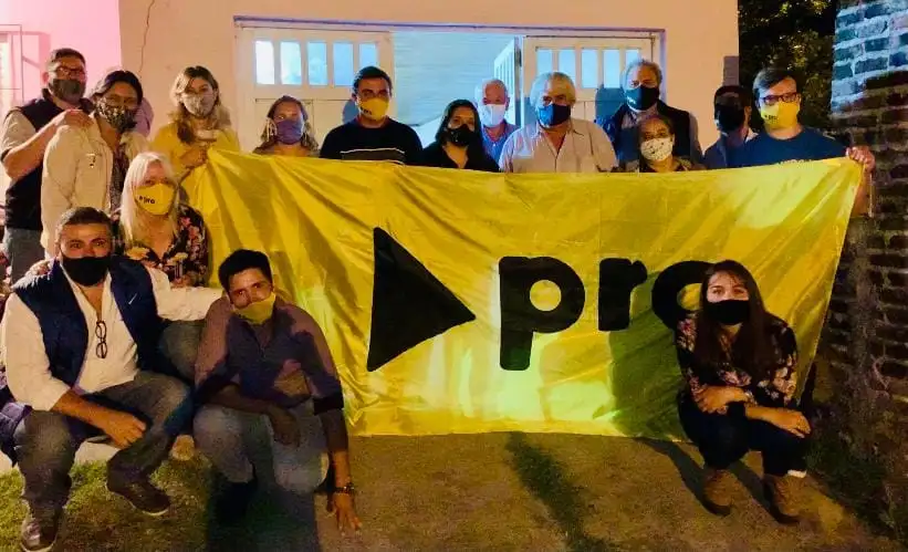 El PRO Gualeguay, se reunió en Galarza