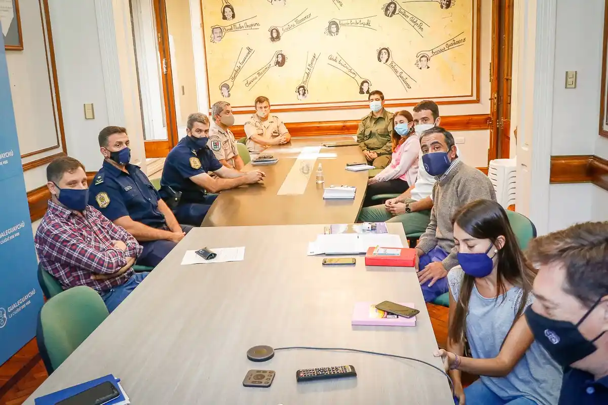 Controles, baños químicos y restricciones: Así será el operativo para el fin de semana largo de carnaval