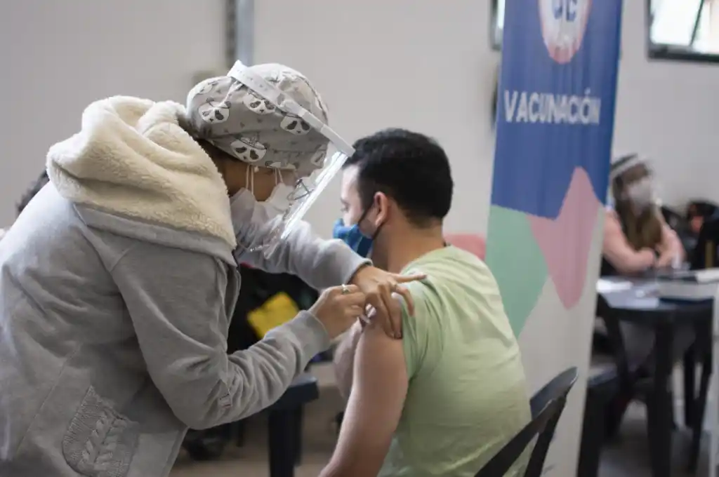 El 95% de personas con discapacidad ya fueron vacunadas en Santa Fe