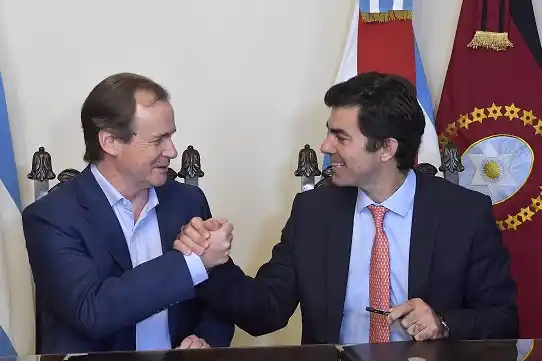 Desde Paraná, Bordet y Urtubey impulsan “un verdadero gobierno de unidad nacional”