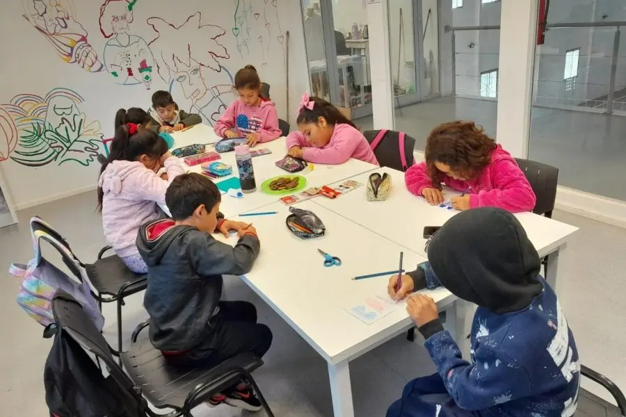 Taller de Acompañamiento Educativo: Una iniciativa valiosa