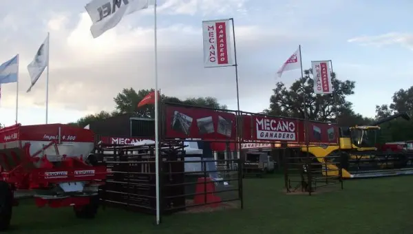 Arranca la 117º Exposición Rural de 9 de Julio