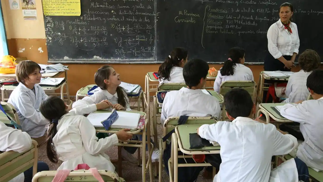 La Ley de Educación Provincial, en el centro del debate