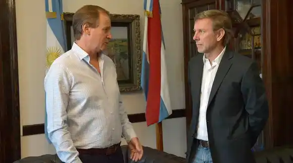 La designación de Juan José Bahillo "fue por consenso"