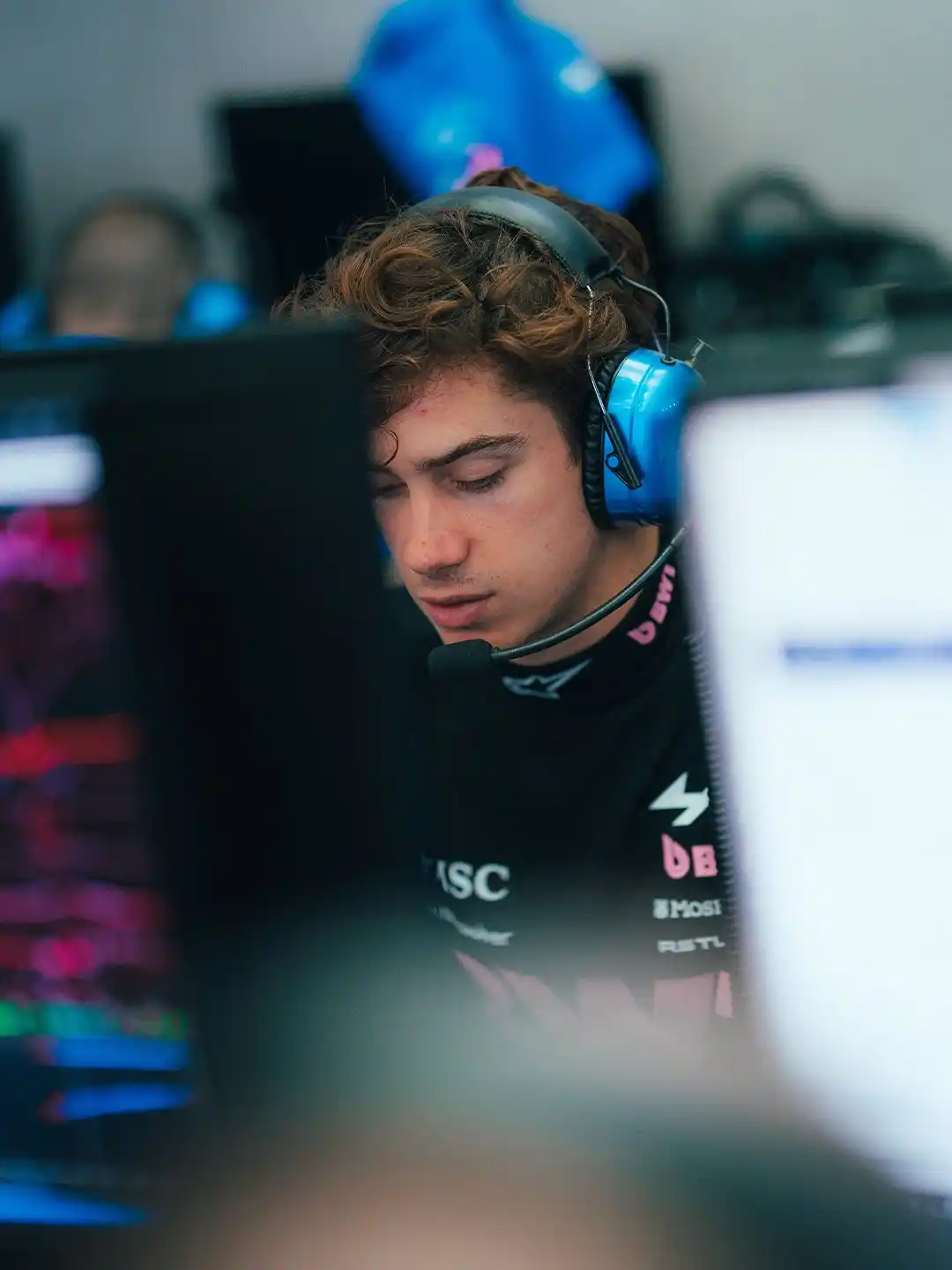 Franco y Alpine se alistan para el difícil desafía que propone el GP de Suzuka en Japón. Foto: Alpine