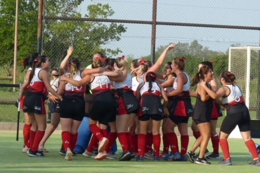 Sp.Roca ascendió a la Zona Rafaela A1