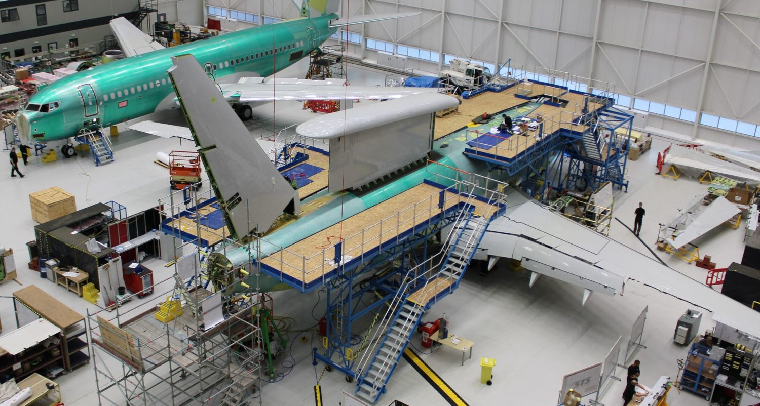 Boeing acelera el programa E-7 Wedgetail