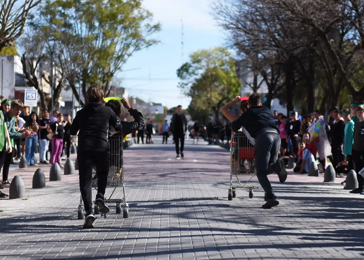 Se invita a la comunidad a acompañar a los jóvenes