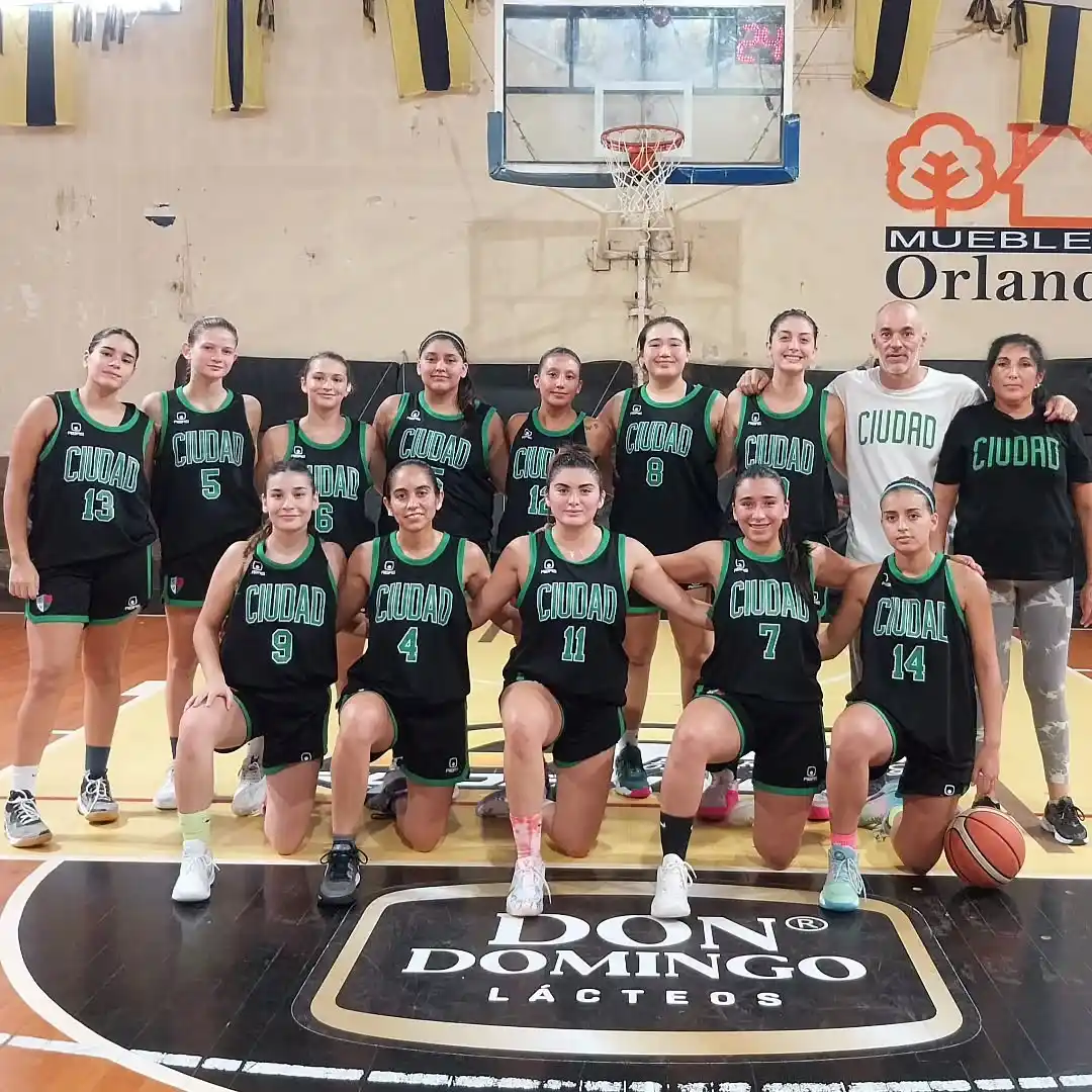 Club Ciudad femenino - 1
