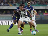 Empate de Juventus