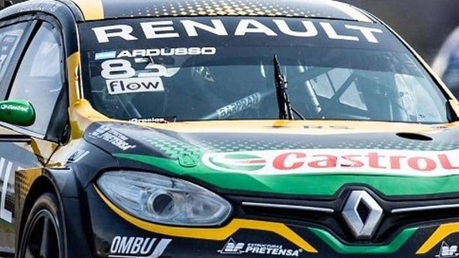 SuperTC2000: Facundo Ardusso logró el triunfo de manera magistral