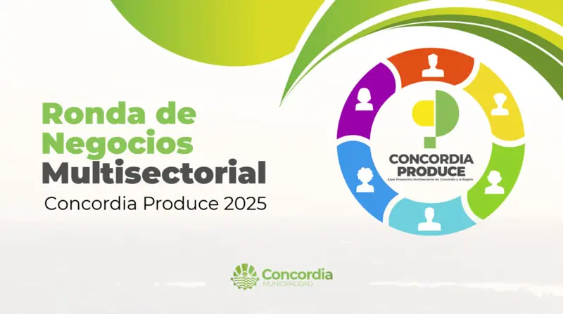 Este viernes se realiza la ronda de negocios