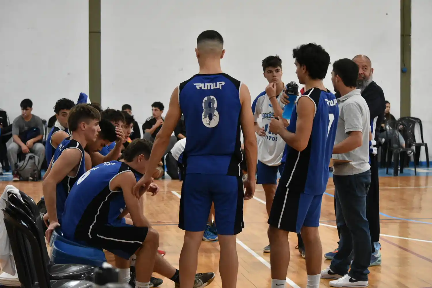 Provincial U19: Náutico cedió en La Plata y no pudo ganar por primera vez