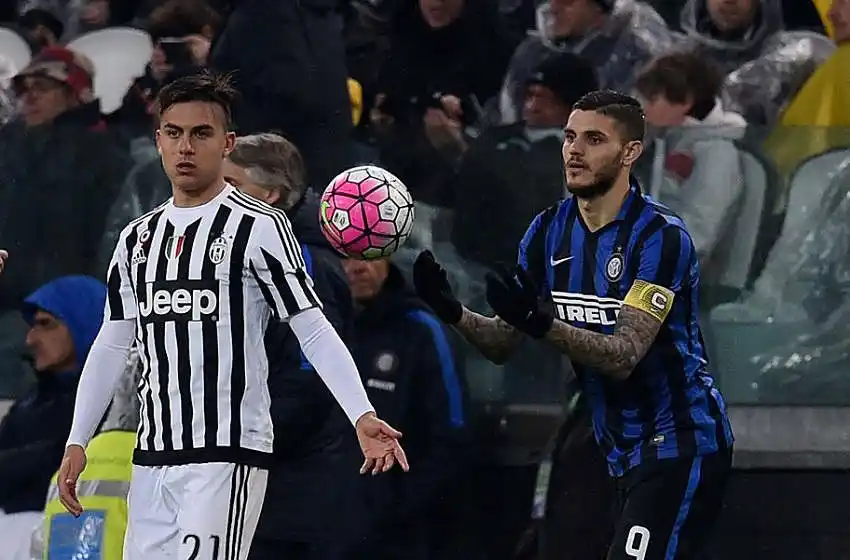 ¿Se dará el trueque Icardi por Dybala entre Inter y Juventus?