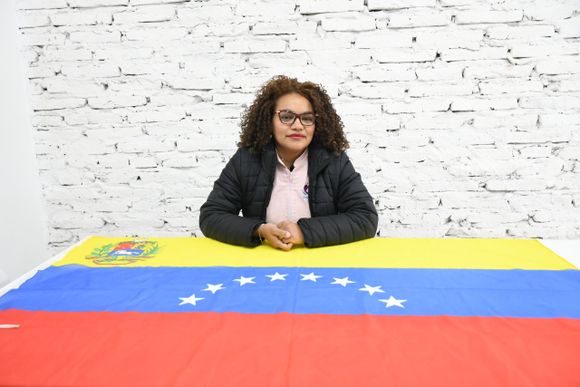 Venezuela en Tres Arroyos: Leithy Rojas nos cuenta como vive lo que está sucediendo en su país  