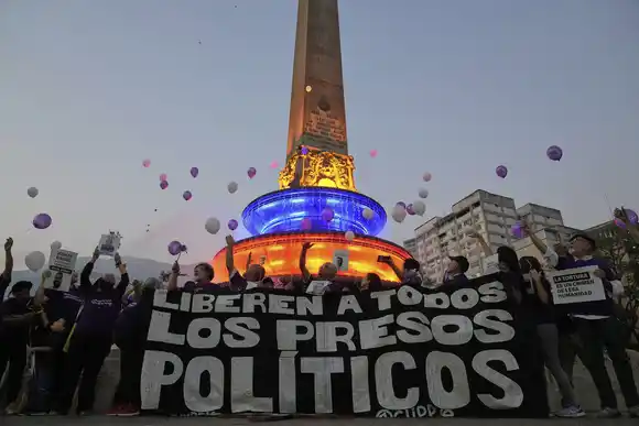 ONG y familiares denuncian "traslados arbitrarios" de presos políticos de una cárcel a otra