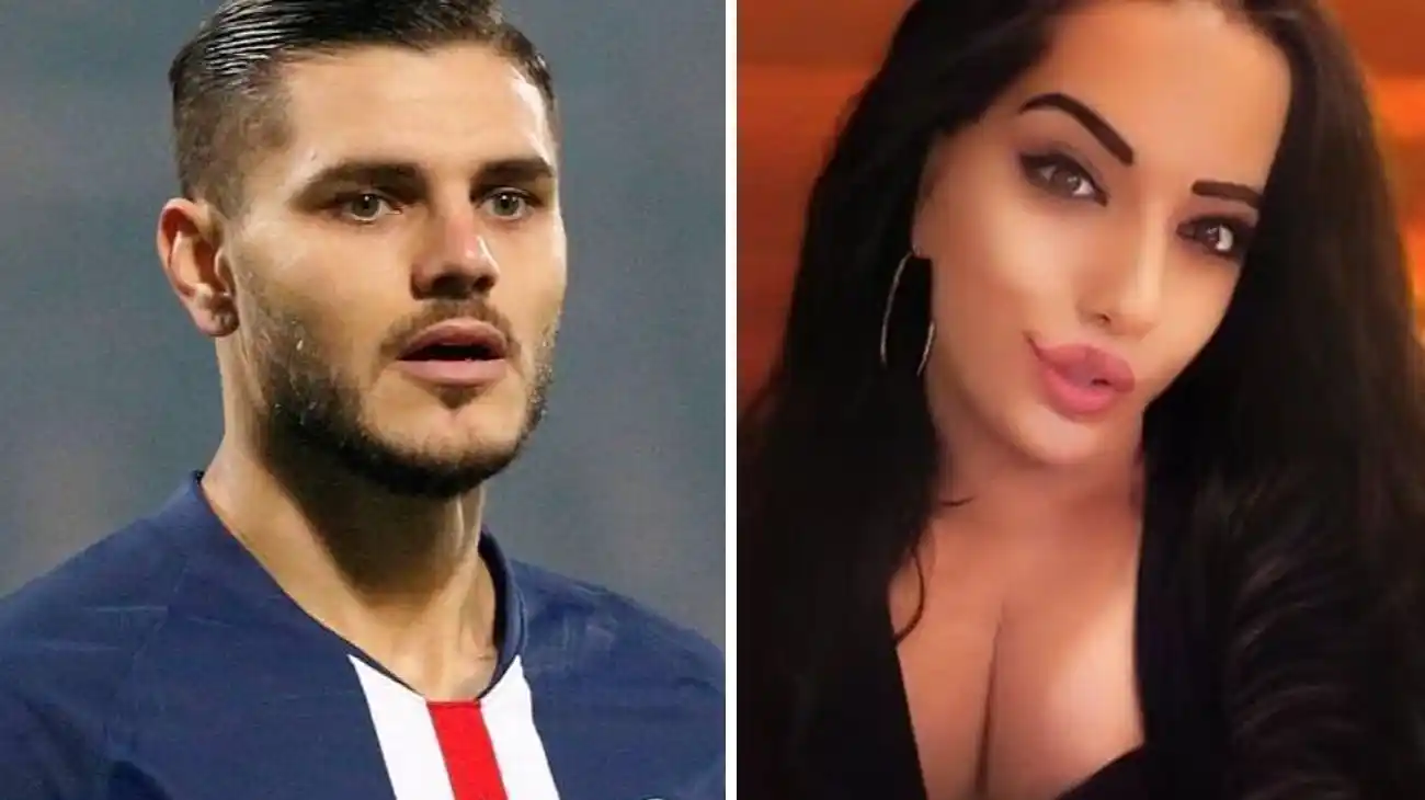 La actriz trans mostró pruebas de su vínculo con Mauro Icardi