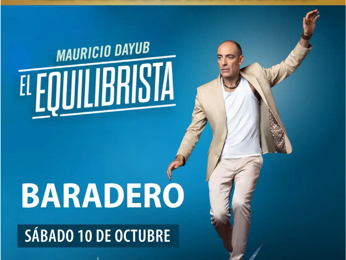 El Equilibrista en Baradero