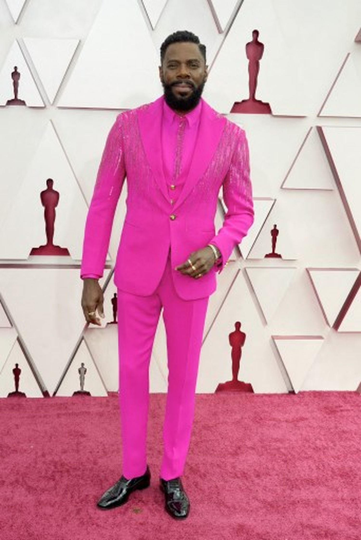 Colman Domingo. Foto AFP