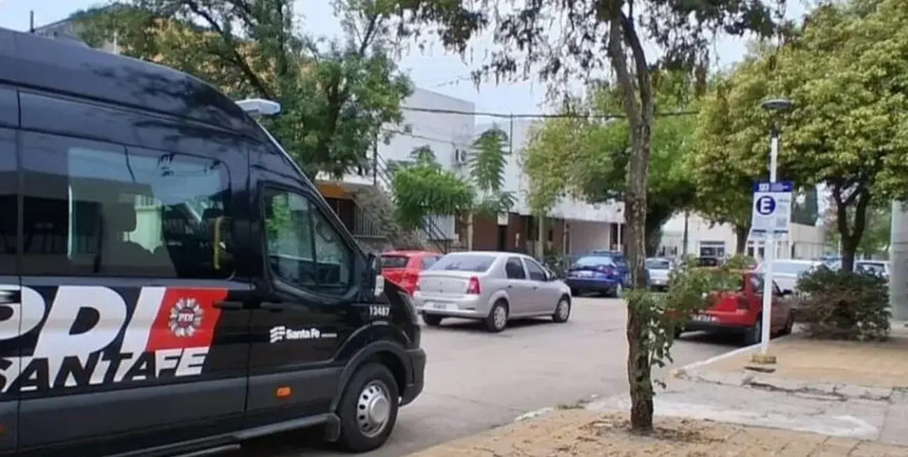 Detuvieron al jefe de calle de la PDI en Reconquista por supuestas filtraciones en operativos de microtráfico