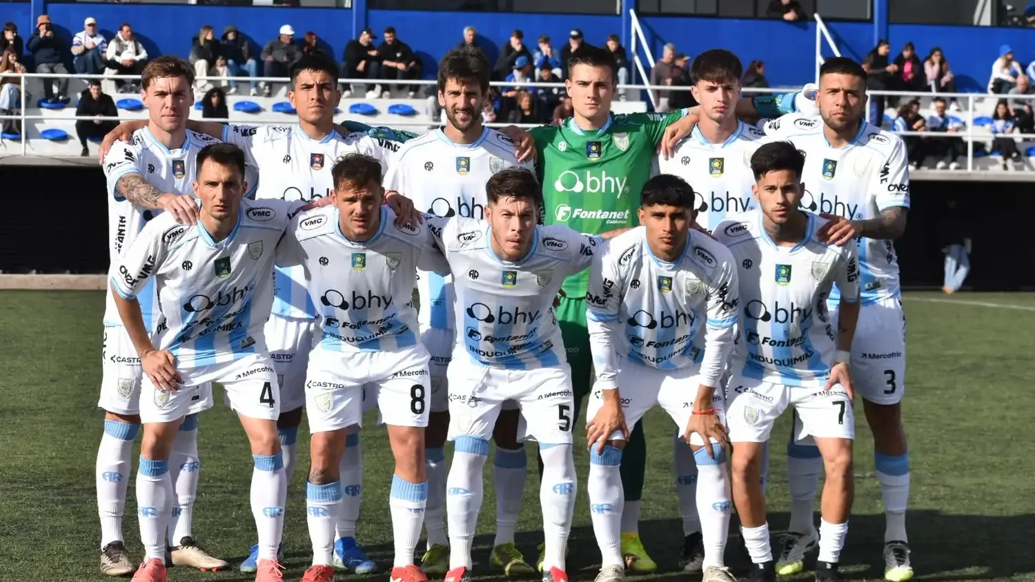 Atlético de Rafaela sufrió una dura goleada ante Midland y complicó su pelea por el Reducido