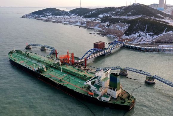 Irán confiscó petróleo crudo de un buque petrolero con destino a Estados Unidos