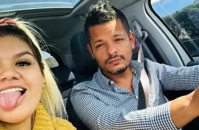 El abogado Alejandro Cipolla confía en conseguirle la prisión domiciliaria a Morena Rial, detenida en Magdalena. Ya recibió la visita de su pareja. - 1