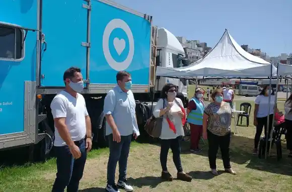 Desde Mar del Plata, confirman la llegada de 220 mil dosis más de la vacuna rusa